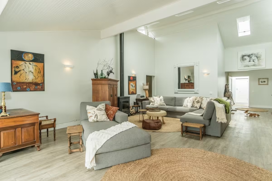 To Let 4 Bedroom Property for Rent in Lake Michelle Western Cape